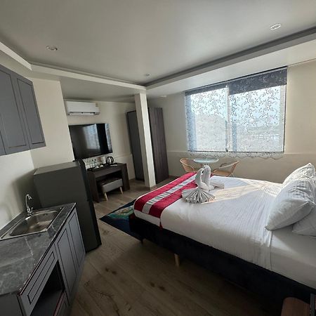 Pumpui Place Pattaya Dış mekan fotoğraf