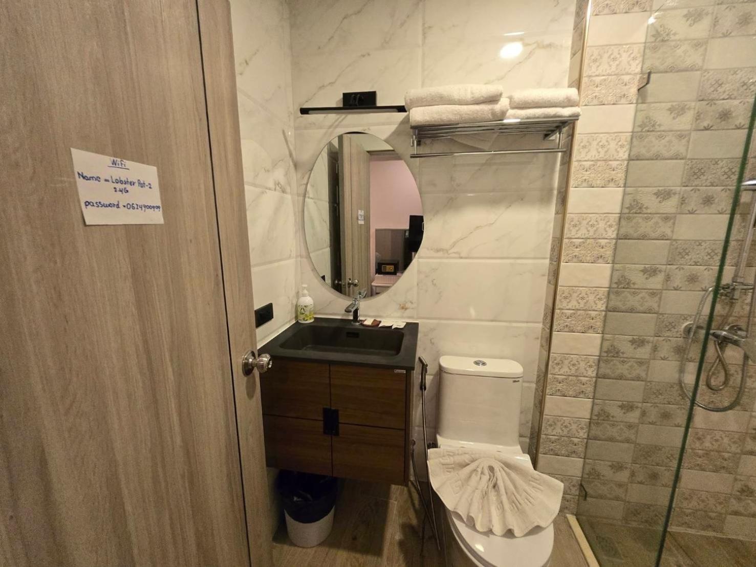 Pumpui Place Pattaya Dış mekan fotoğraf