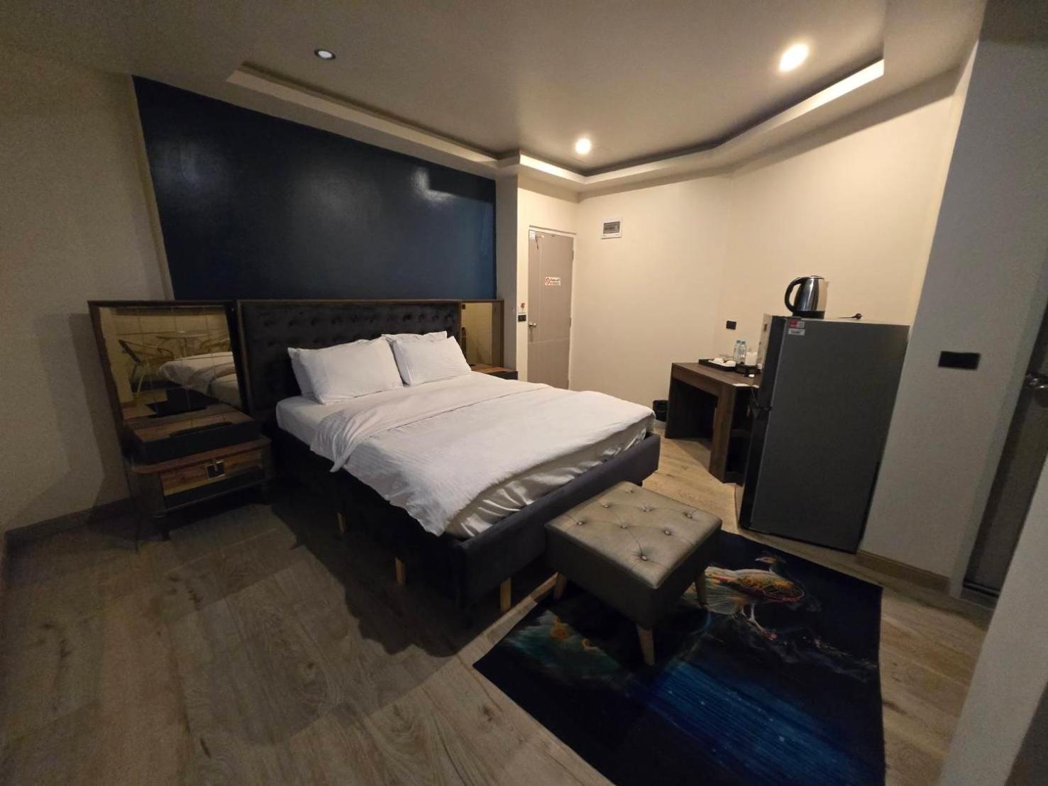 Pumpui Place Pattaya Dış mekan fotoğraf