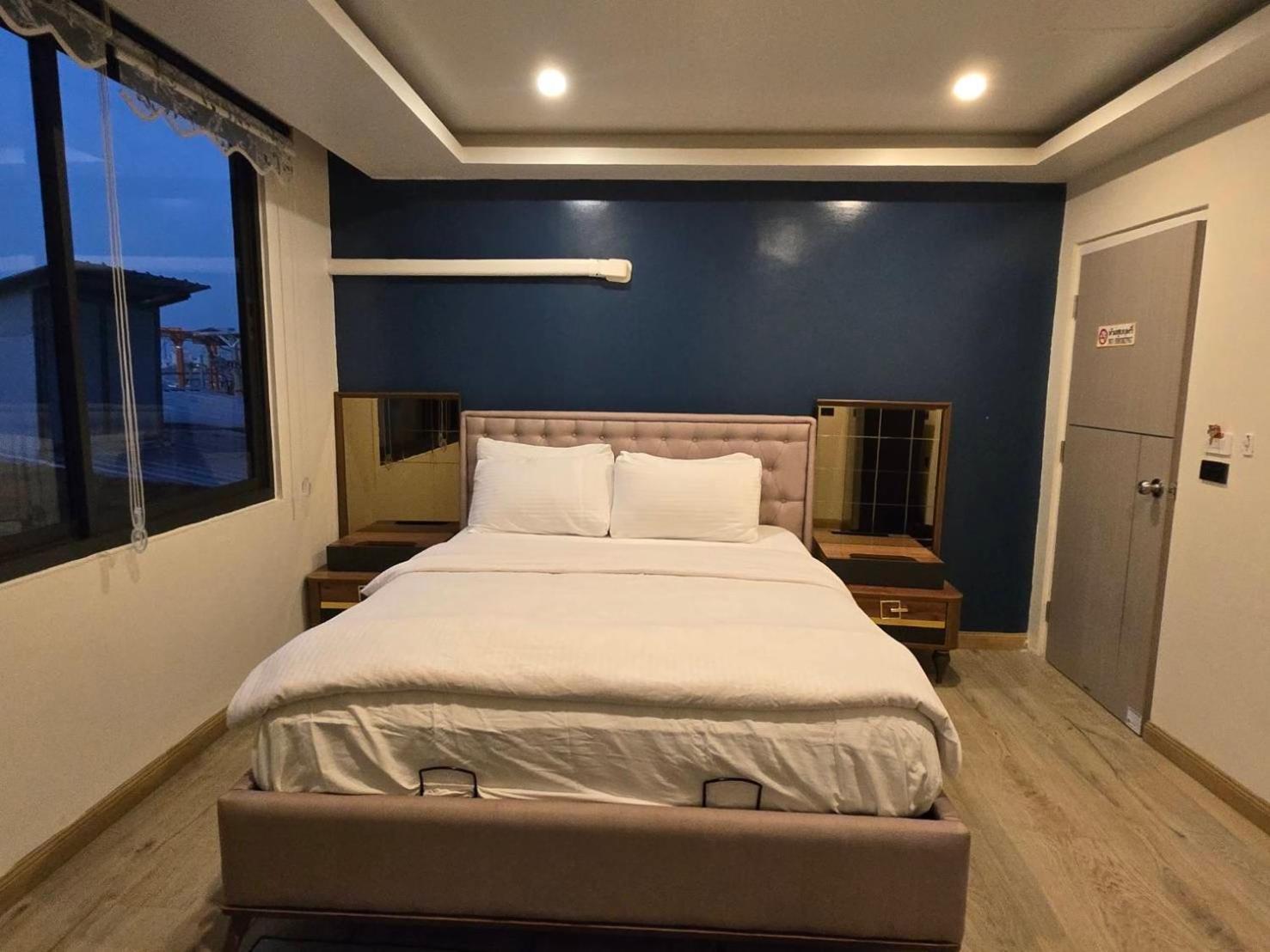 Pumpui Place Pattaya Dış mekan fotoğraf