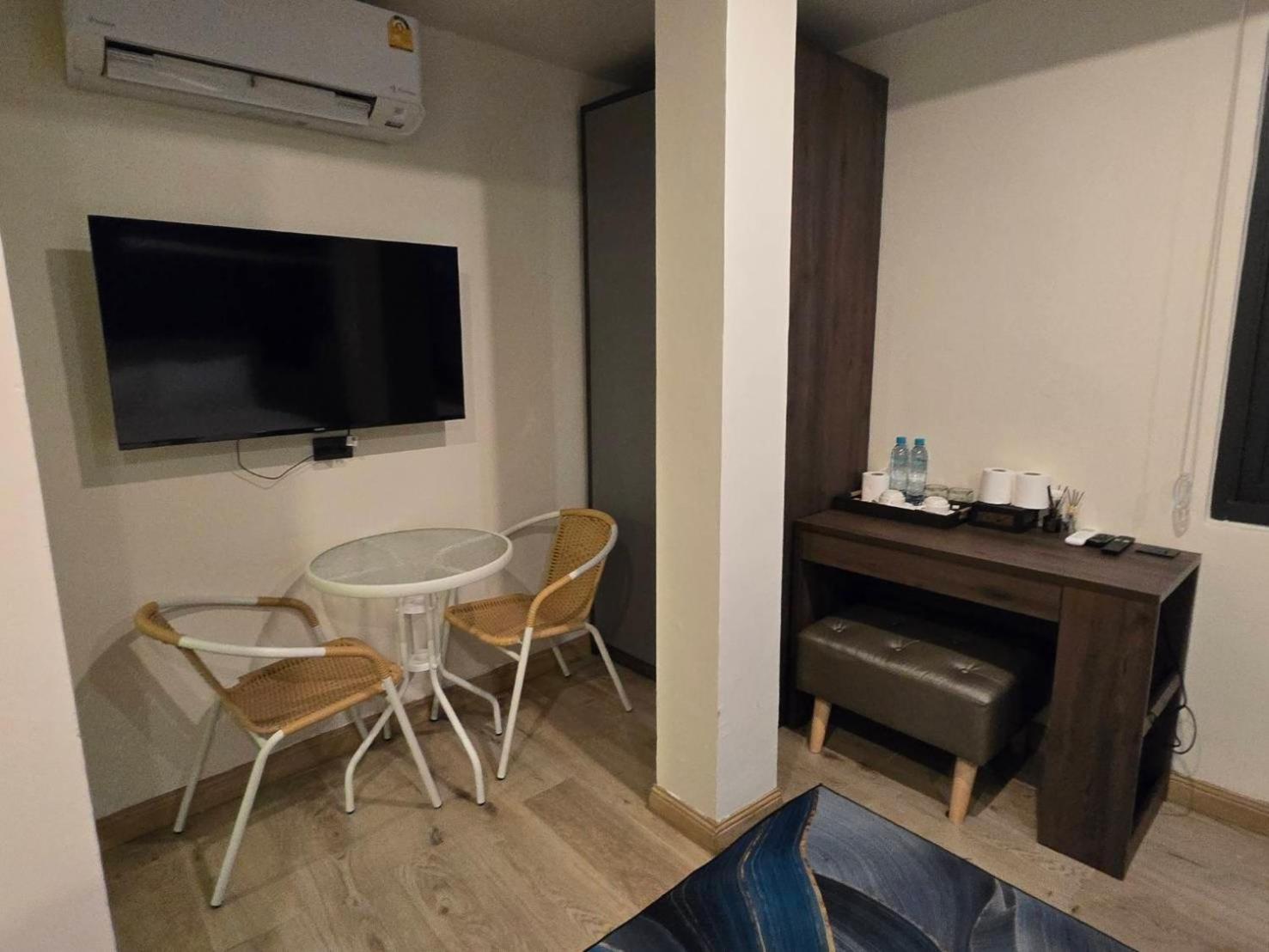 Pumpui Place Pattaya Dış mekan fotoğraf