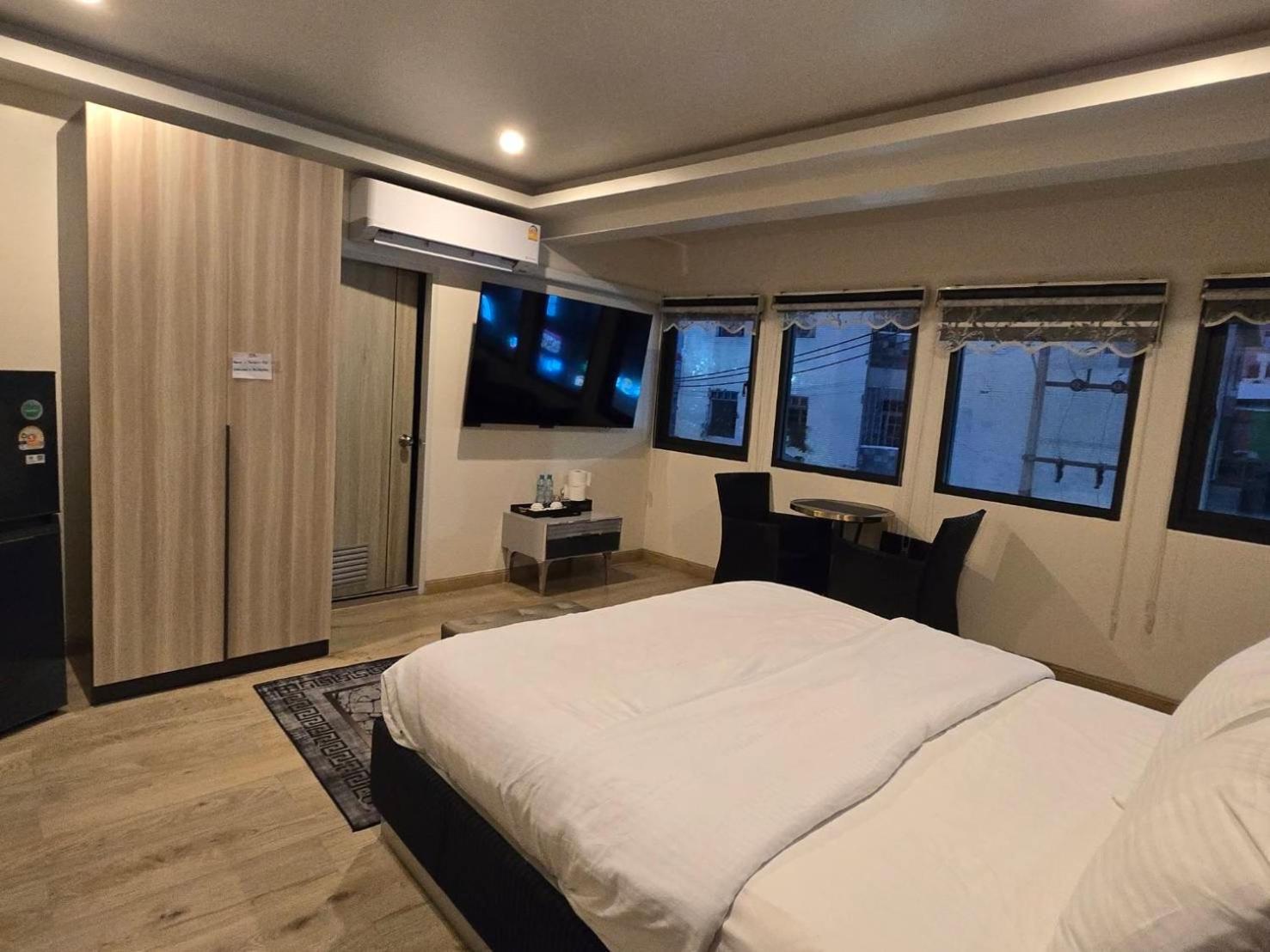 Pumpui Place Pattaya Dış mekan fotoğraf