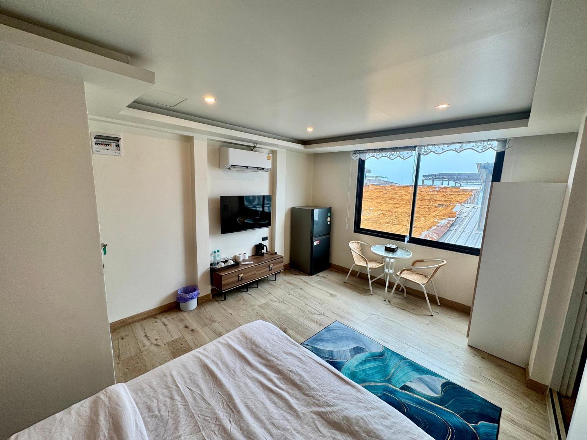 Pumpui Place Pattaya Dış mekan fotoğraf