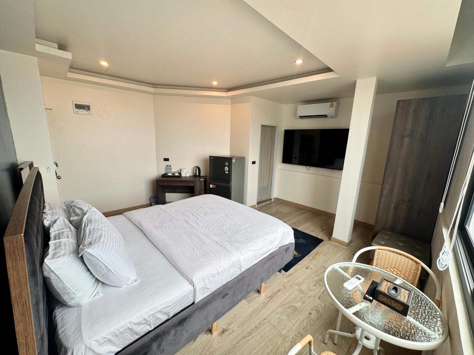 Pumpui Place Pattaya Dış mekan fotoğraf