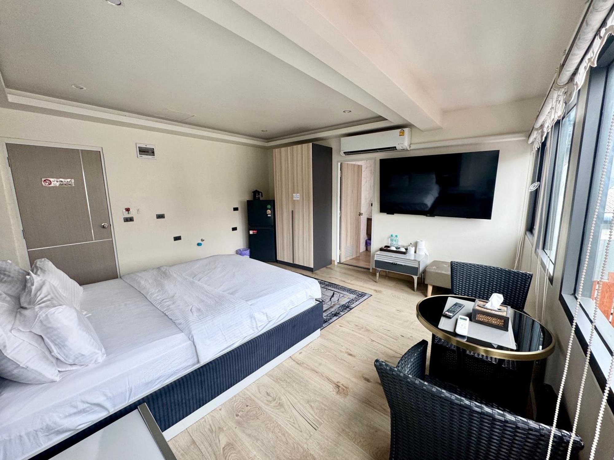 Pumpui Place Pattaya Dış mekan fotoğraf