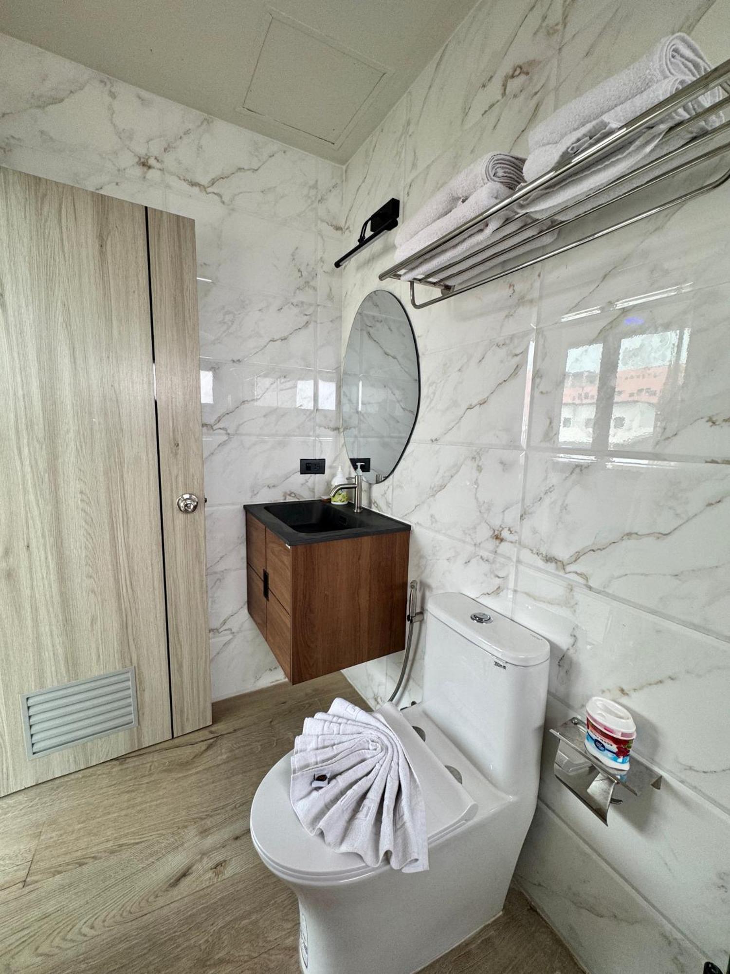 Pumpui Place Pattaya Dış mekan fotoğraf