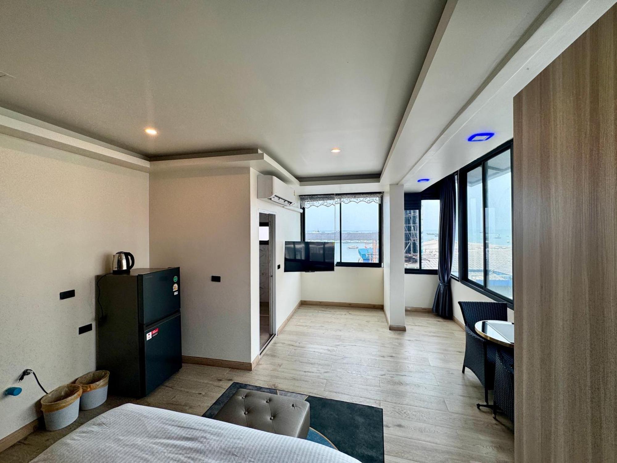 Pumpui Place Pattaya Dış mekan fotoğraf