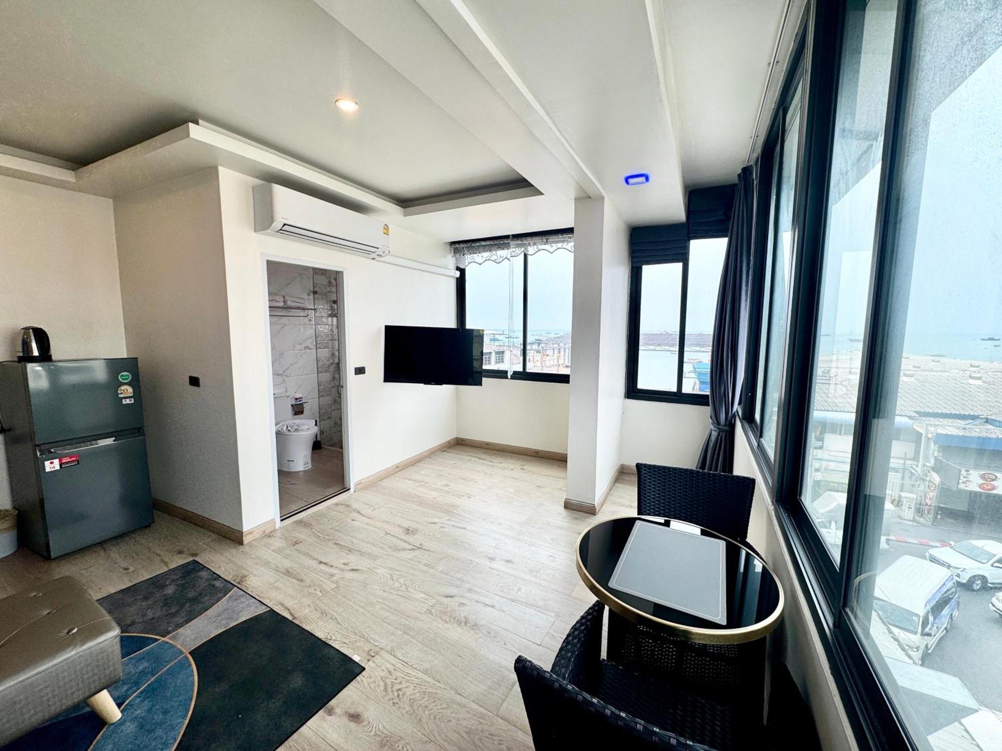 Pumpui Place Pattaya Dış mekan fotoğraf